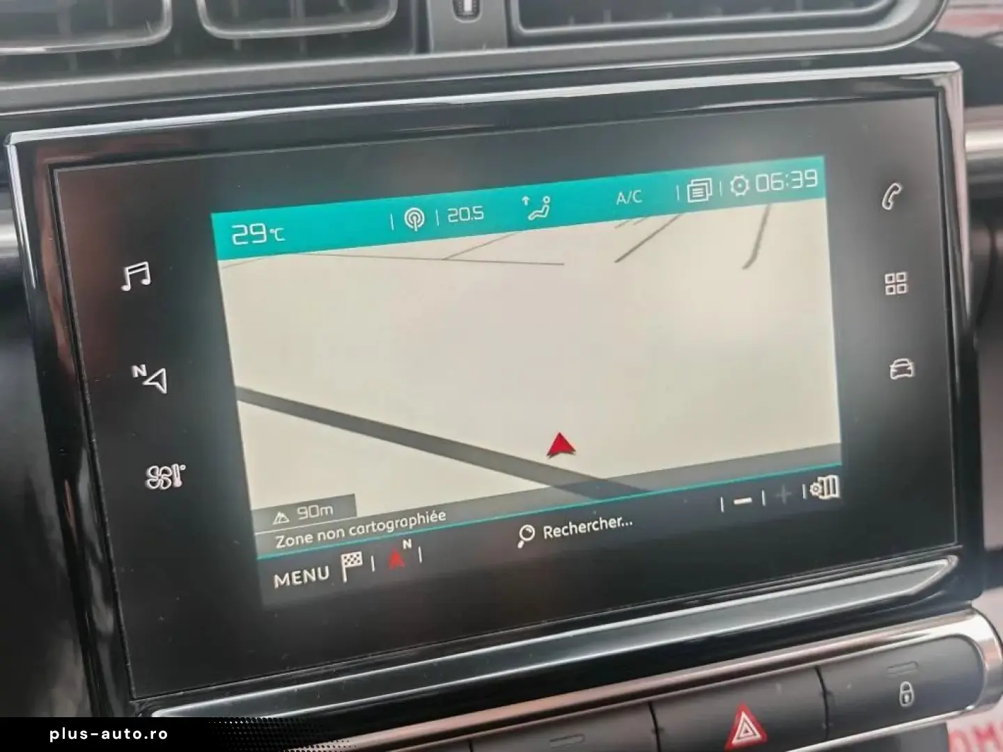 Citroen C3 Automat 2020 Benzina