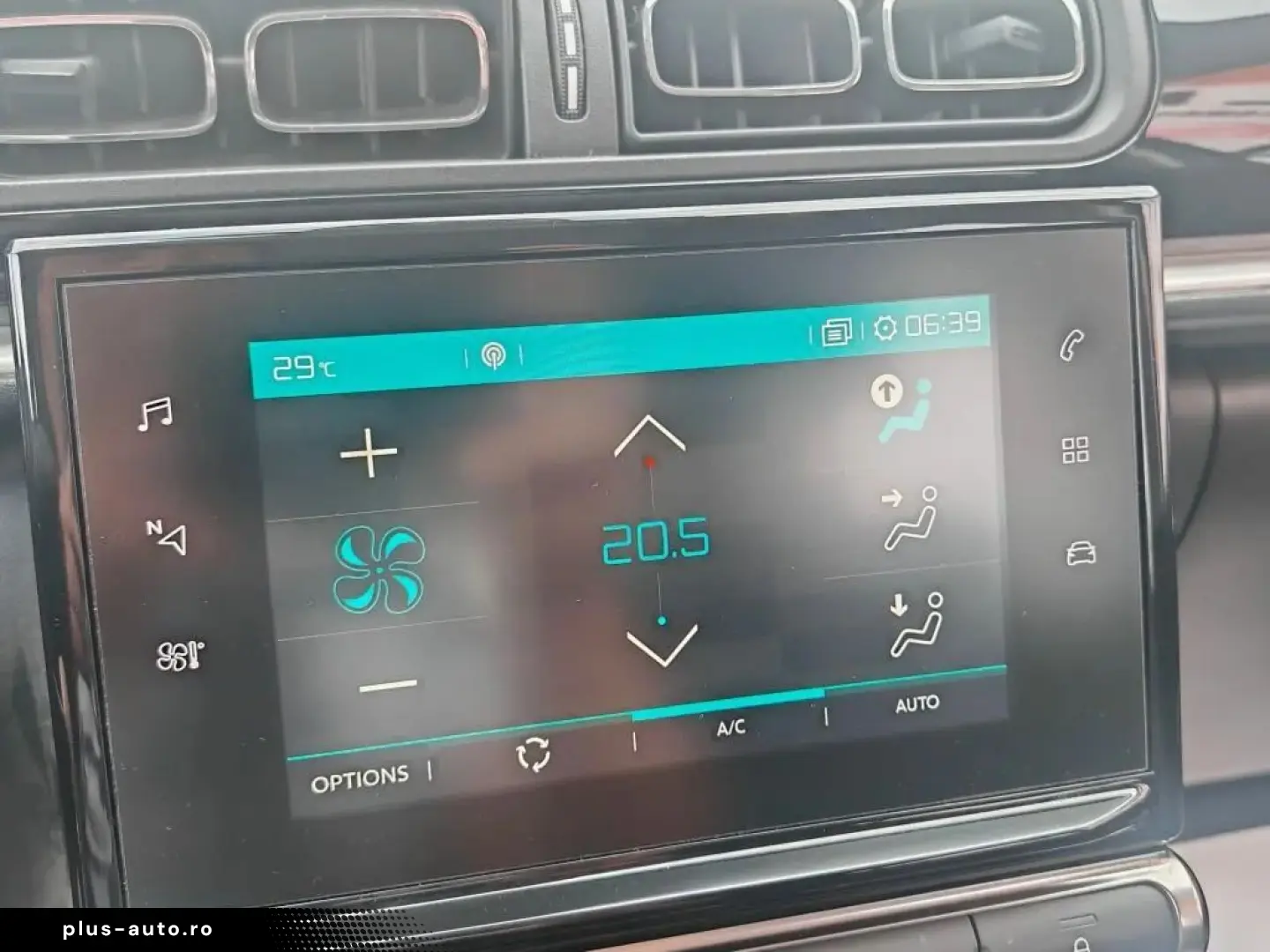 Citroen C3 Automat 2020 Benzina