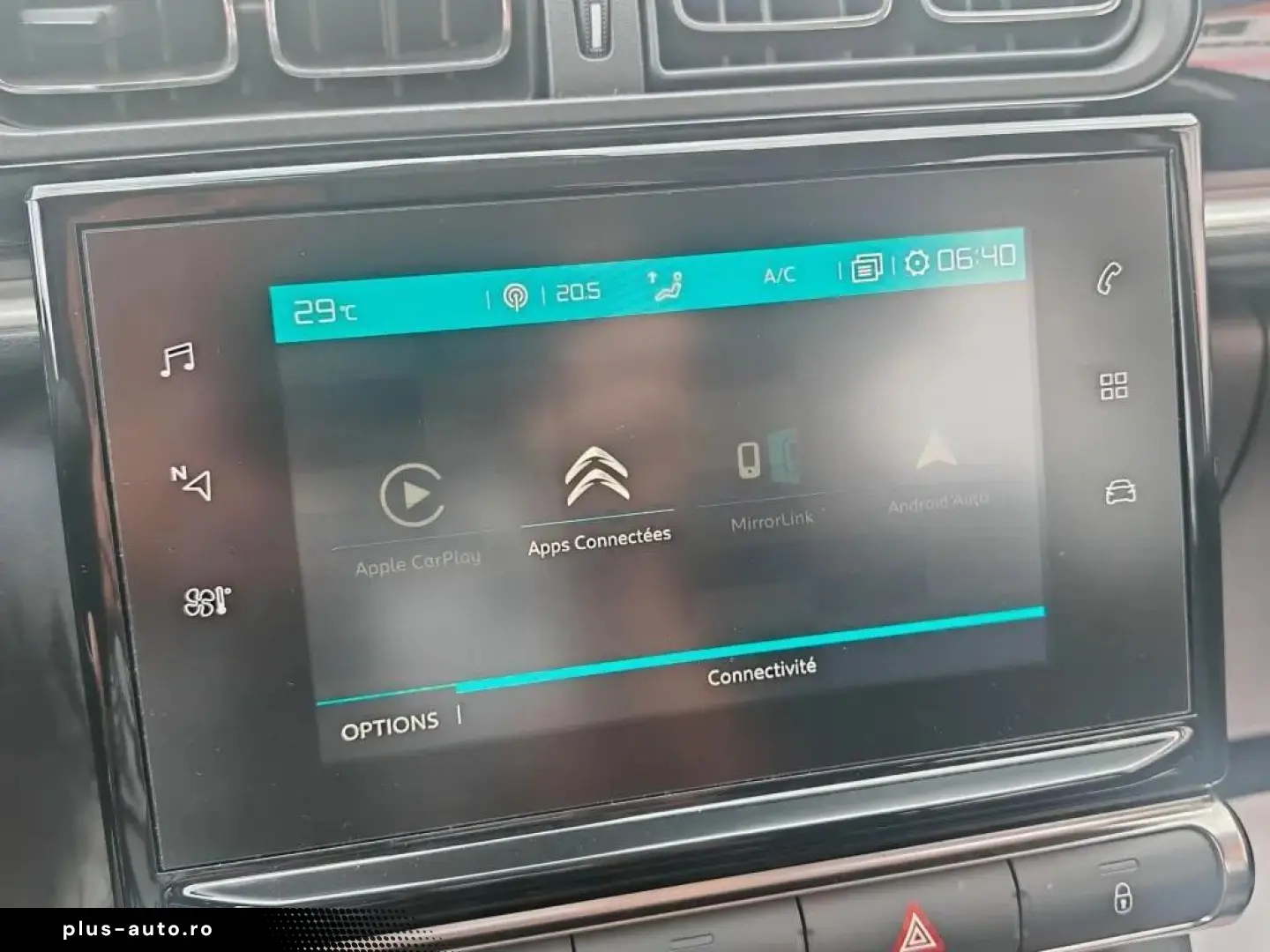 Citroen C3 Automat 2020 Benzina