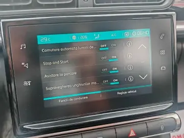 Citroen C3 Automat 2020 Benzina