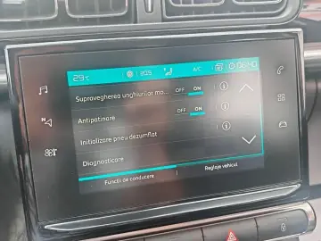 Citroen C3 Automat 2020 Benzina