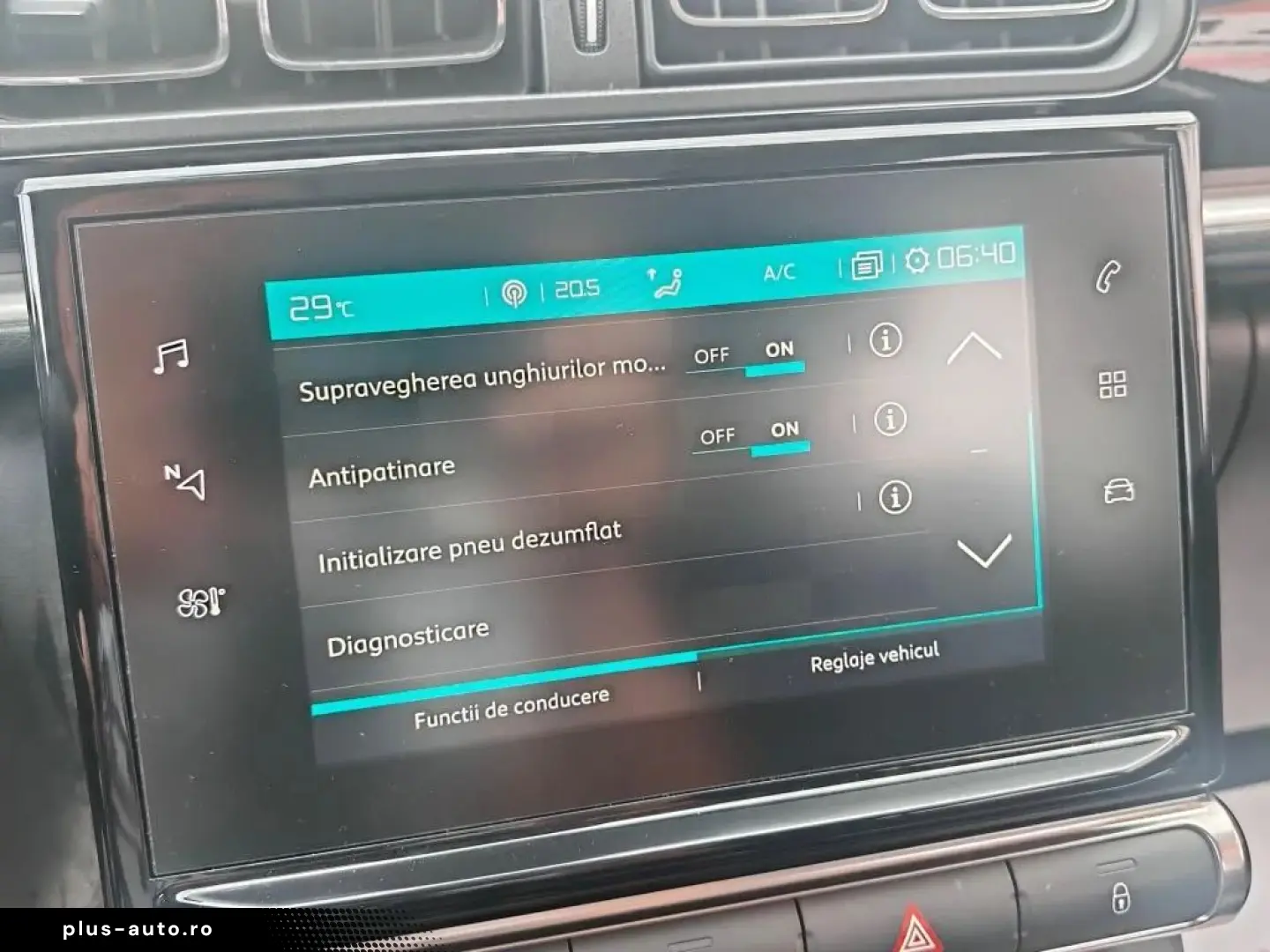 Citroen C3 Automat 2020 Benzina