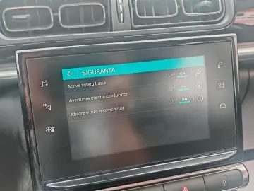 Citroen C3 Automat 2020 Benzina