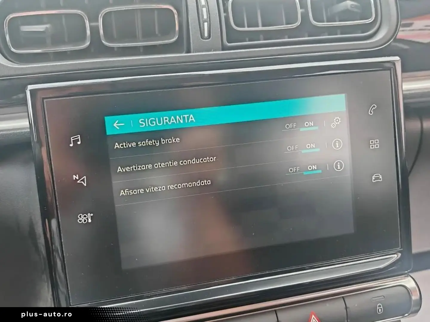 Citroen C3 Automat 2020 Benzina