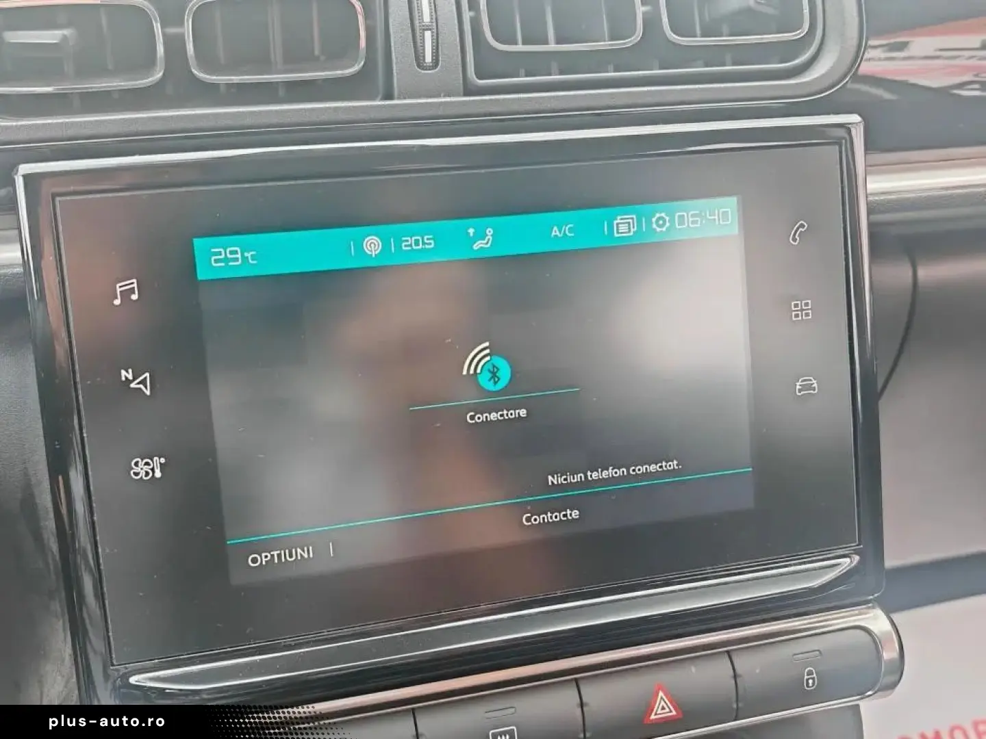 Citroen C3 Automat 2020 Benzina