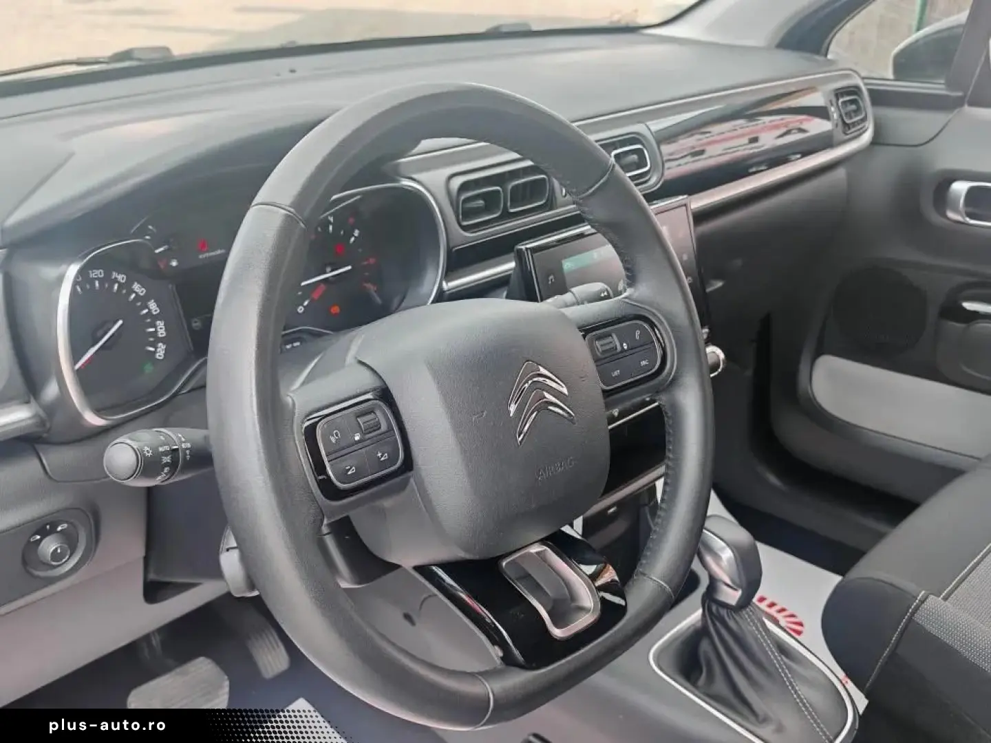 Citroen C3 Automat 2020 Benzina