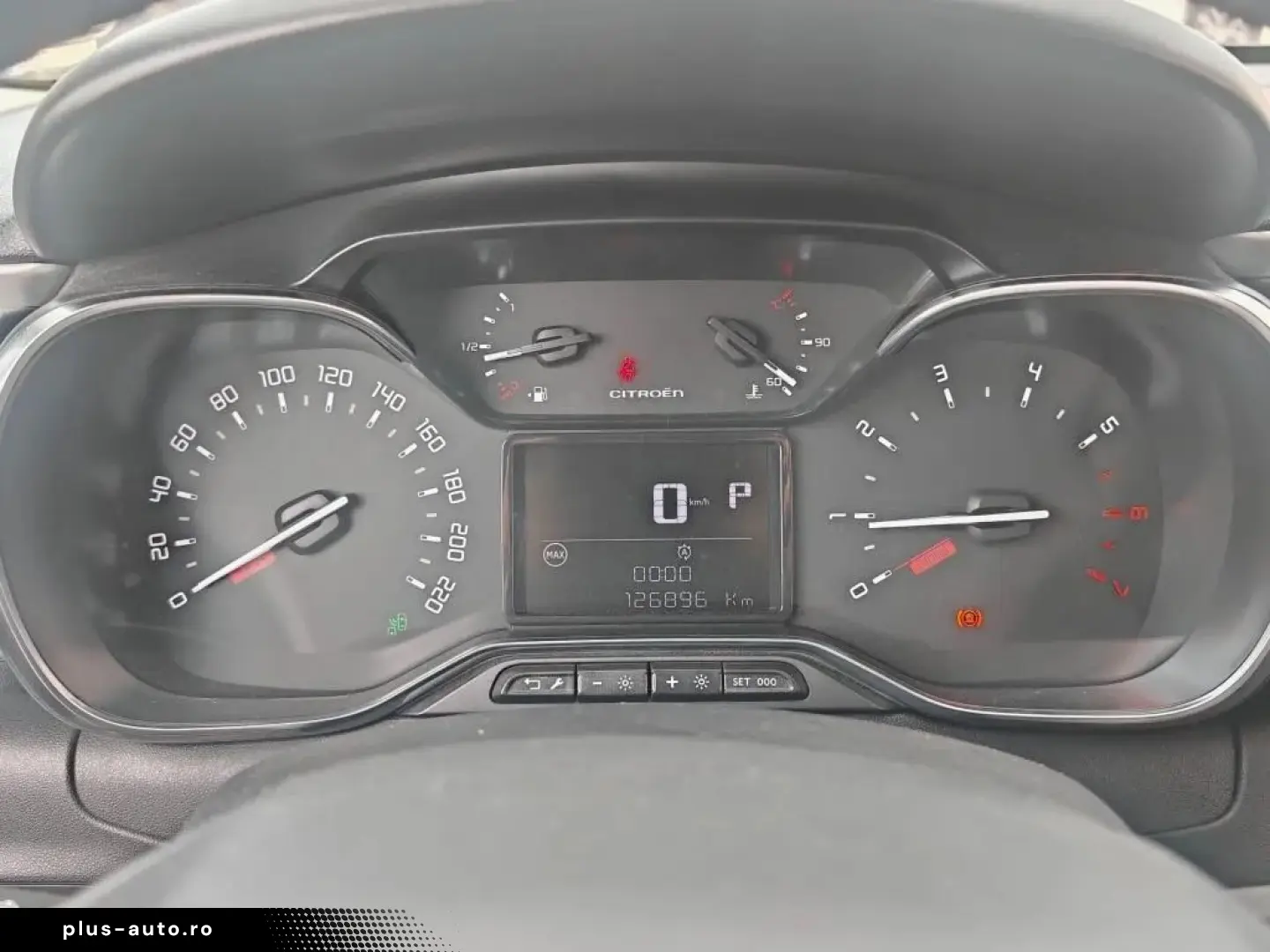 Citroen C3 Automat 2020 Benzina