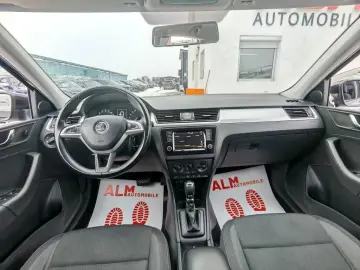 Skoda Rapid Diesel Automat 2016 RATE cu buletinul