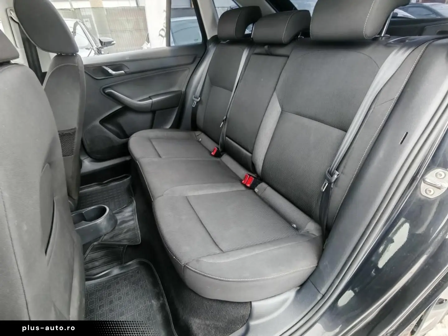 Skoda Rapid Diesel Automat 2016 RATE cu buletinul