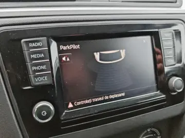 Skoda Rapid Diesel Automat 2016 RATE cu buletinul