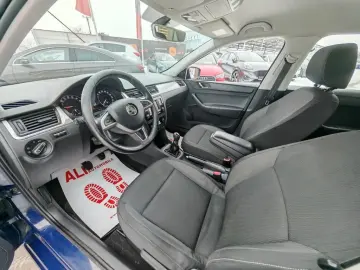 Skoda Rapid diesel 2015 Rate cu buletinul Garantie