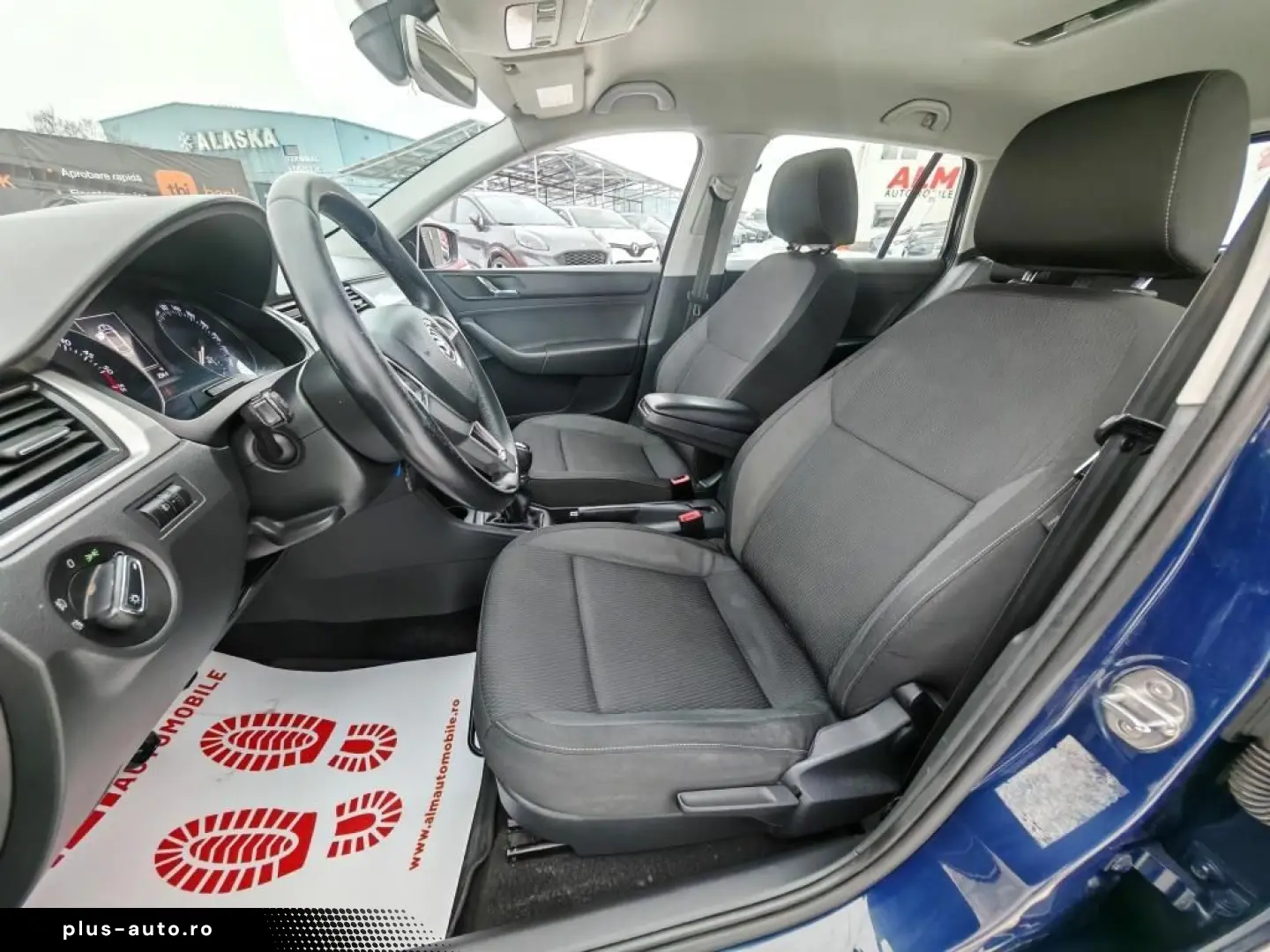 Skoda Rapid diesel 2015 Rate cu buletinul Garantie