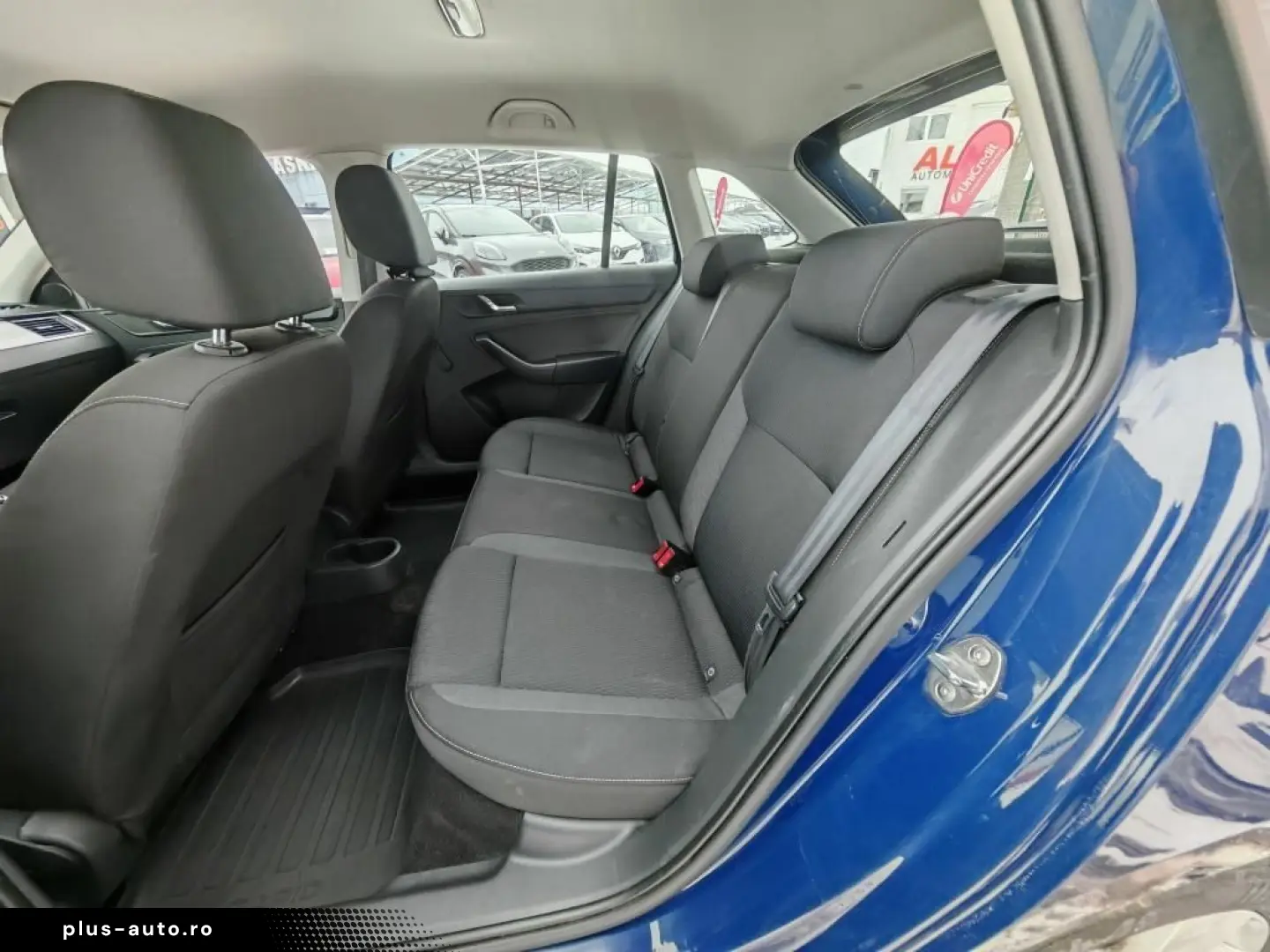 Skoda Rapid diesel 2015 Rate cu buletinul Garantie