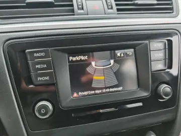 Skoda Rapid diesel 2015 Rate cu buletinul Garantie