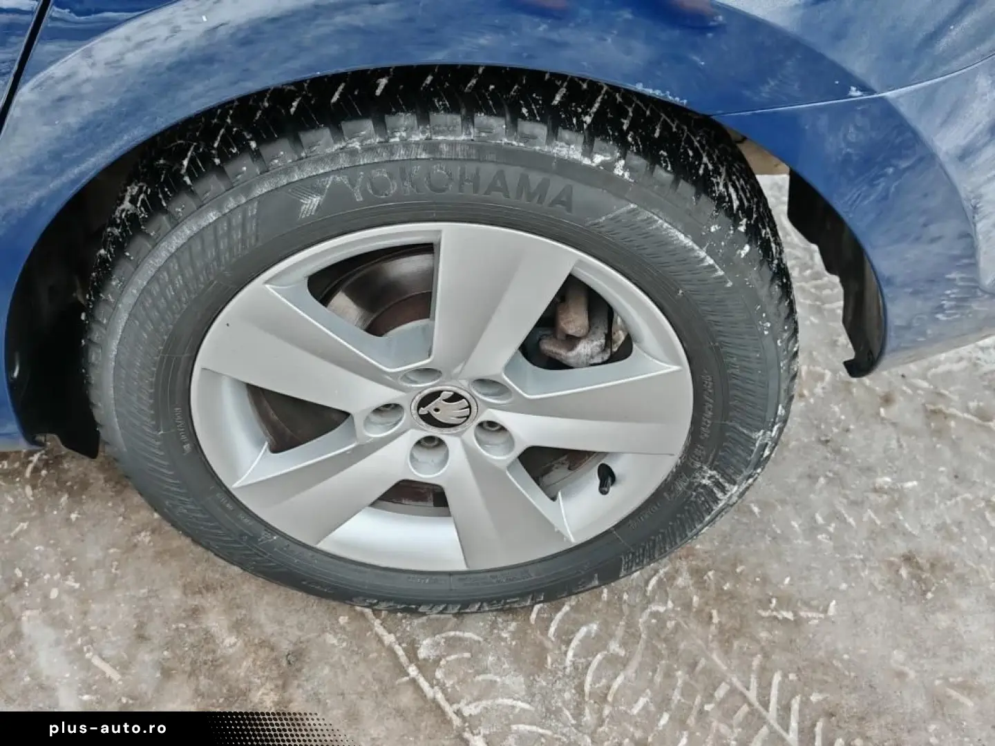 Skoda Rapid diesel 2015 Rate cu buletinul Garantie