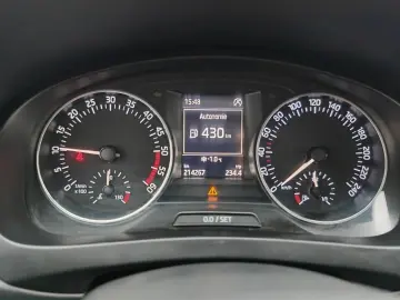 Skoda Rapid diesel 2015 Rate cu buletinul Garantie