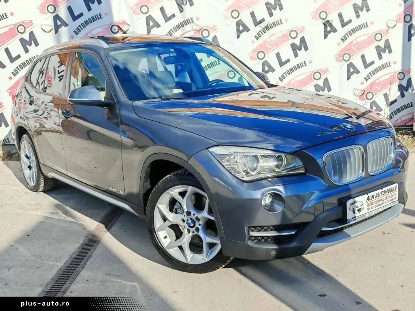 BMW X1 4X4 Diesel Automat 2014