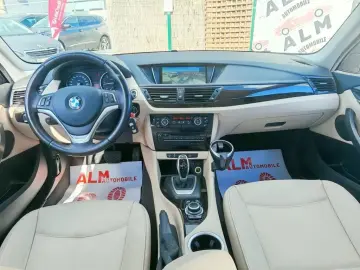 BMW X1 4X4 Diesel Automat 2014