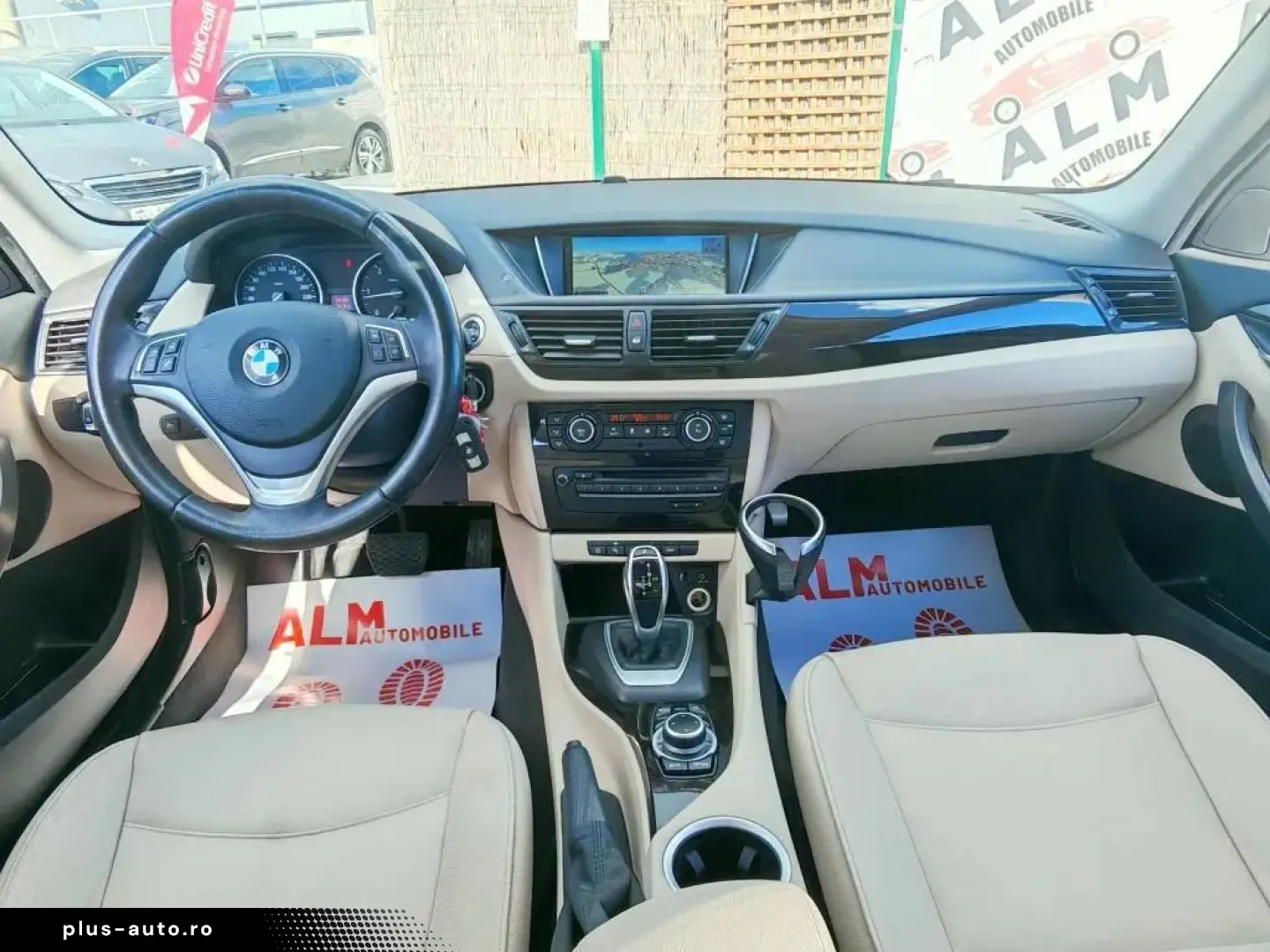 BMW X1 4X4 Diesel Automat 2014