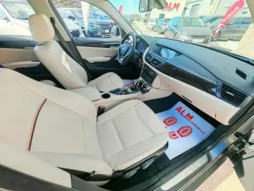 BMW X1 4X4 Diesel Automat 2014