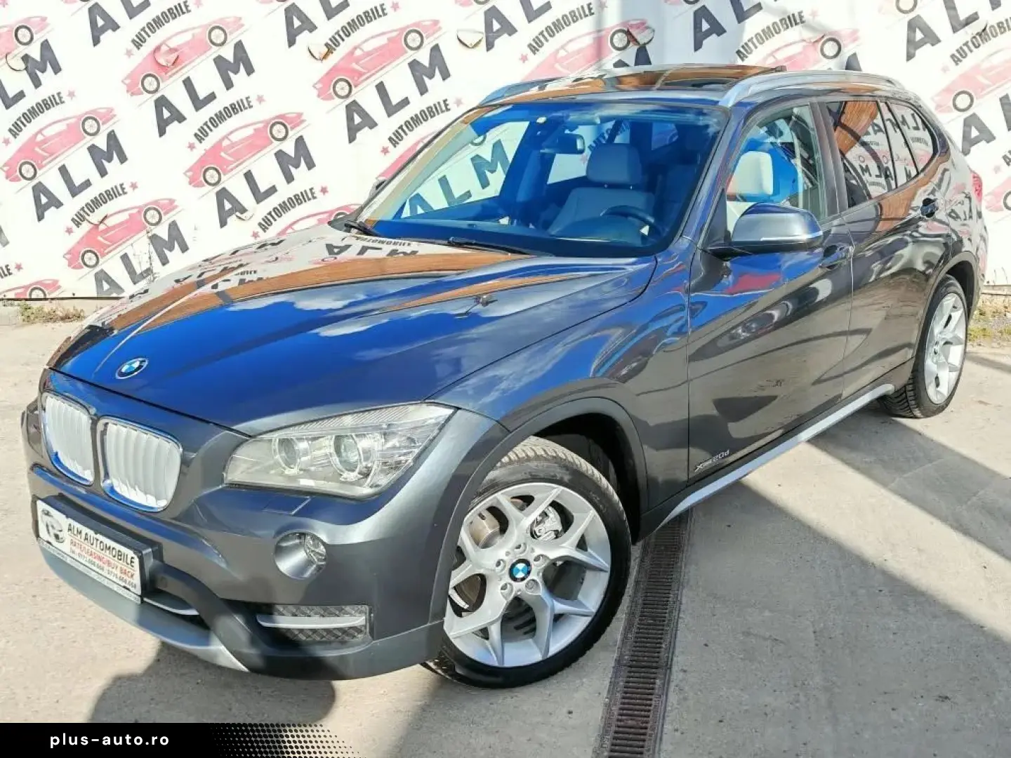 BMW X1 4X4 Diesel Automat 2014