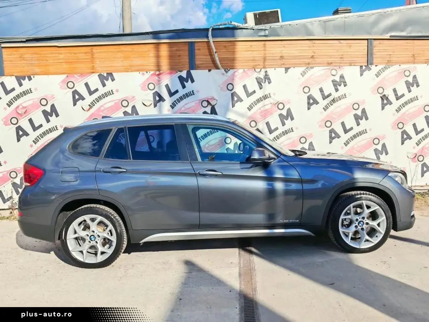 BMW X1 4X4 Diesel Automat 2014