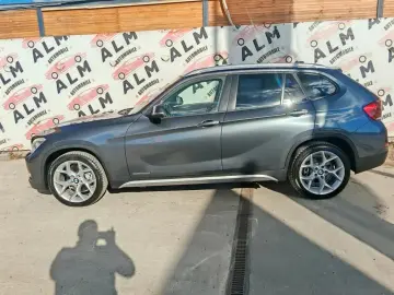 BMW X1 4X4 Diesel Automat 2014