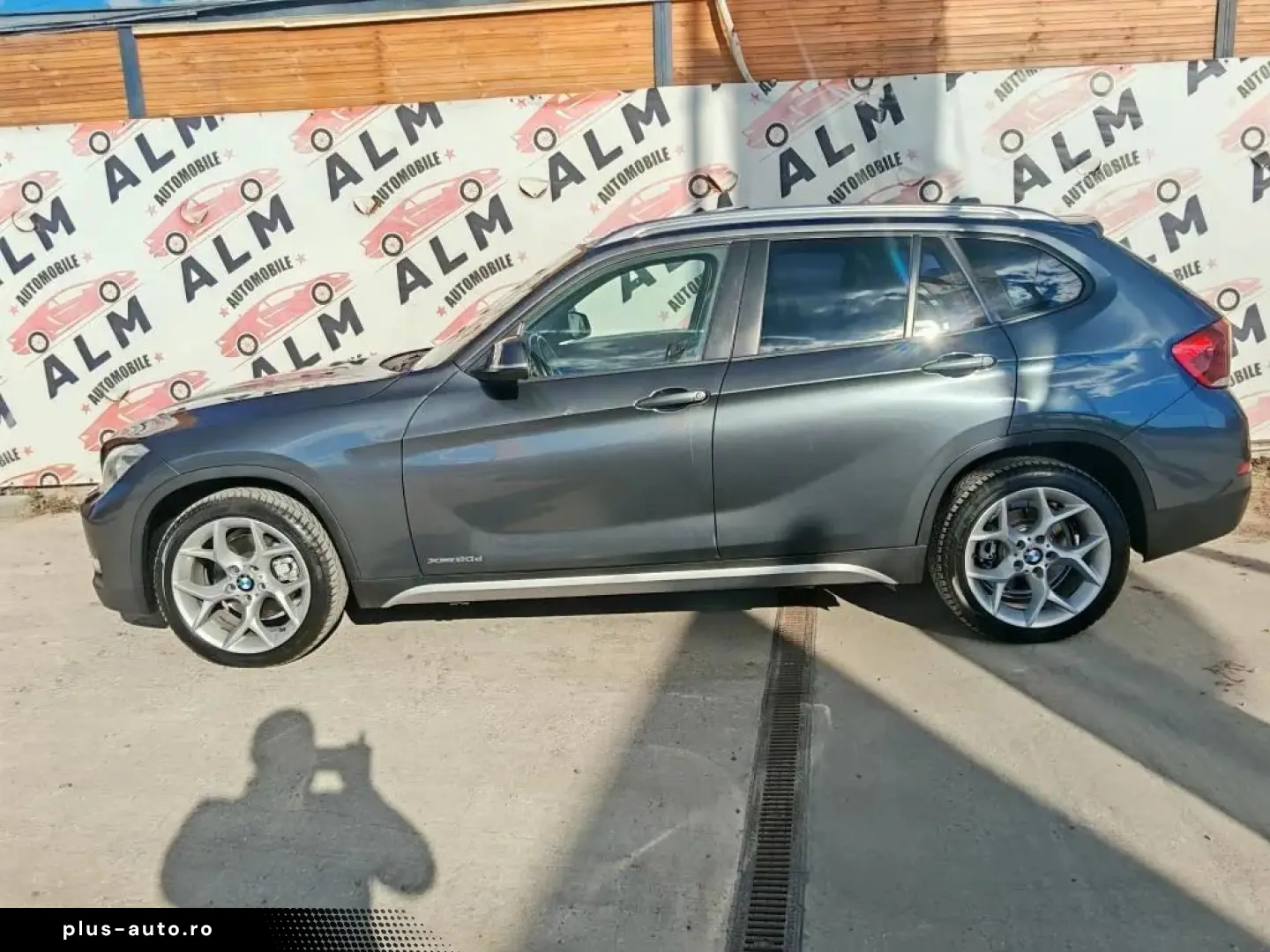 BMW X1 4X4 Diesel Automat 2014