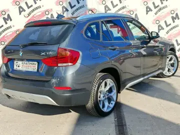 BMW X1 4X4 Diesel Automat 2014