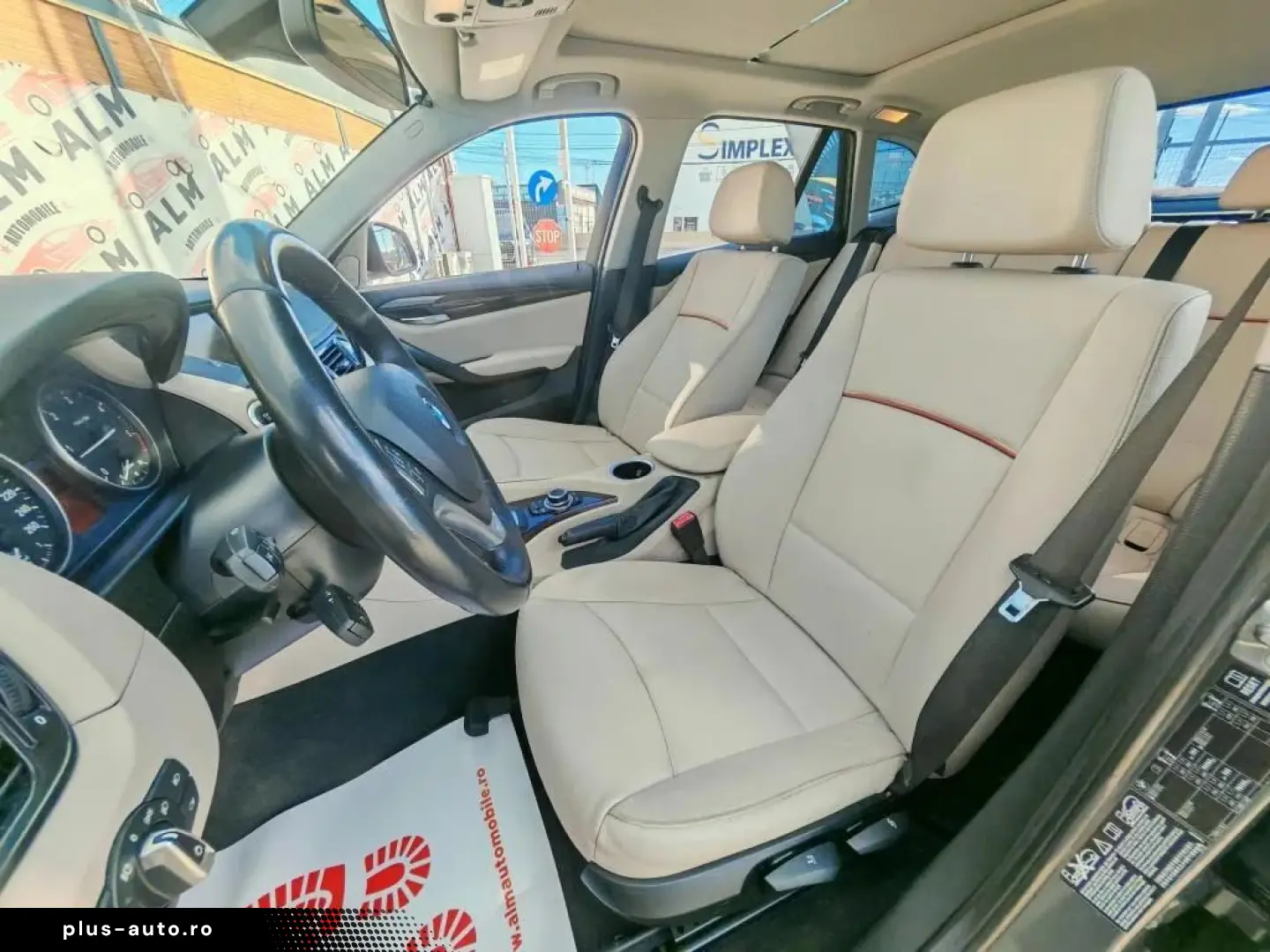 BMW X1 4X4 Diesel Automat 2014