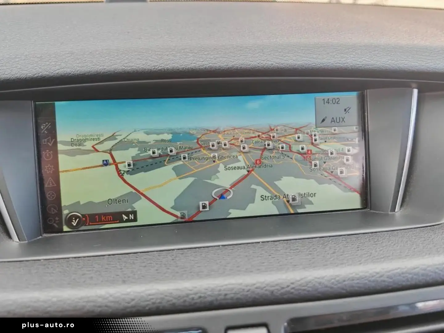 BMW X1 4X4 Diesel Automat 2014