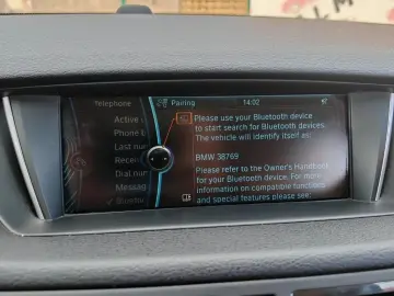 BMW X1 4X4 Diesel Automat 2014