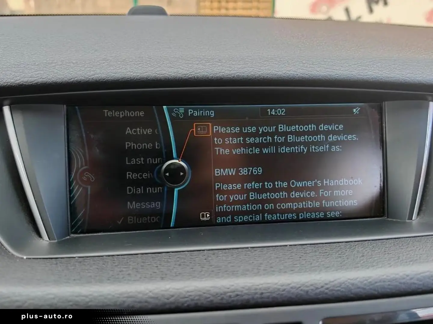 BMW X1 4X4 Diesel Automat 2014