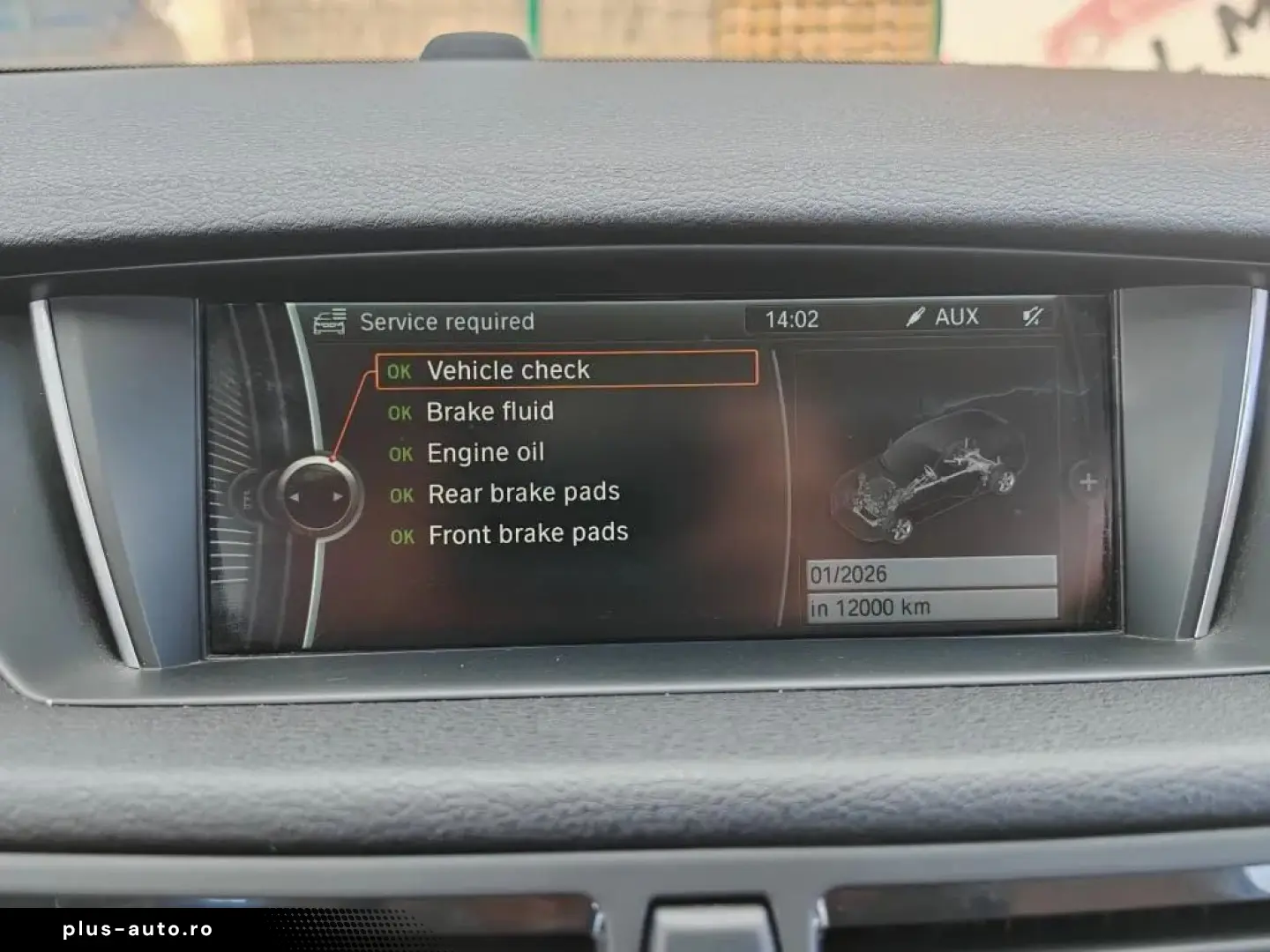 BMW X1 4X4 Diesel Automat 2014