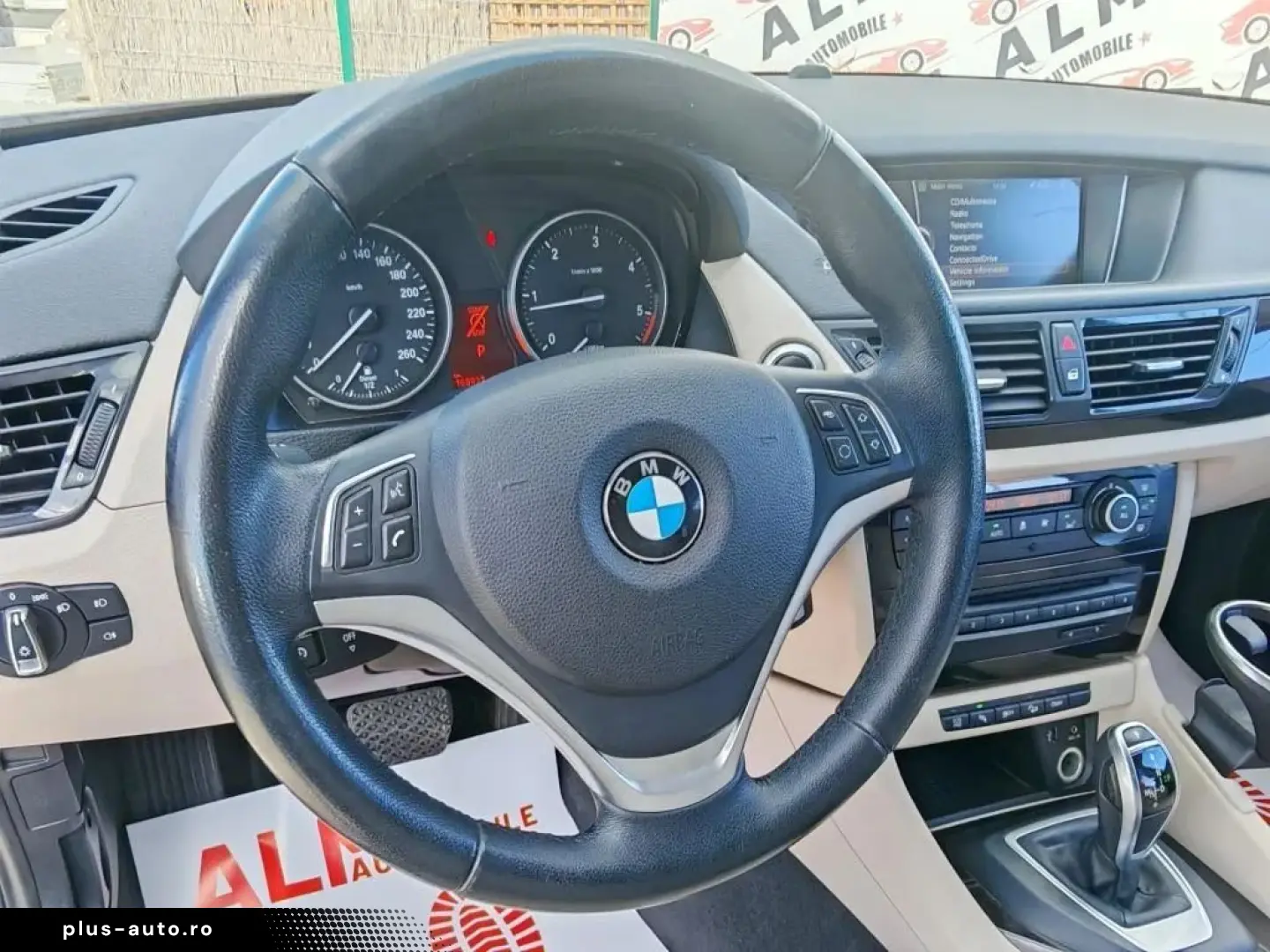 BMW X1 4X4 Diesel Automat 2014