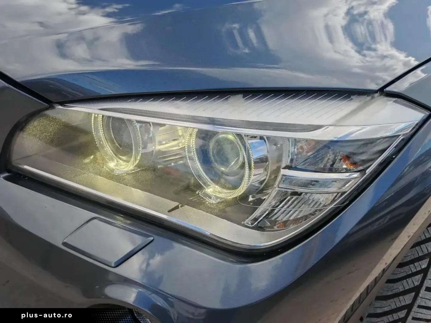 BMW X1 4X4 Diesel Automat 2014