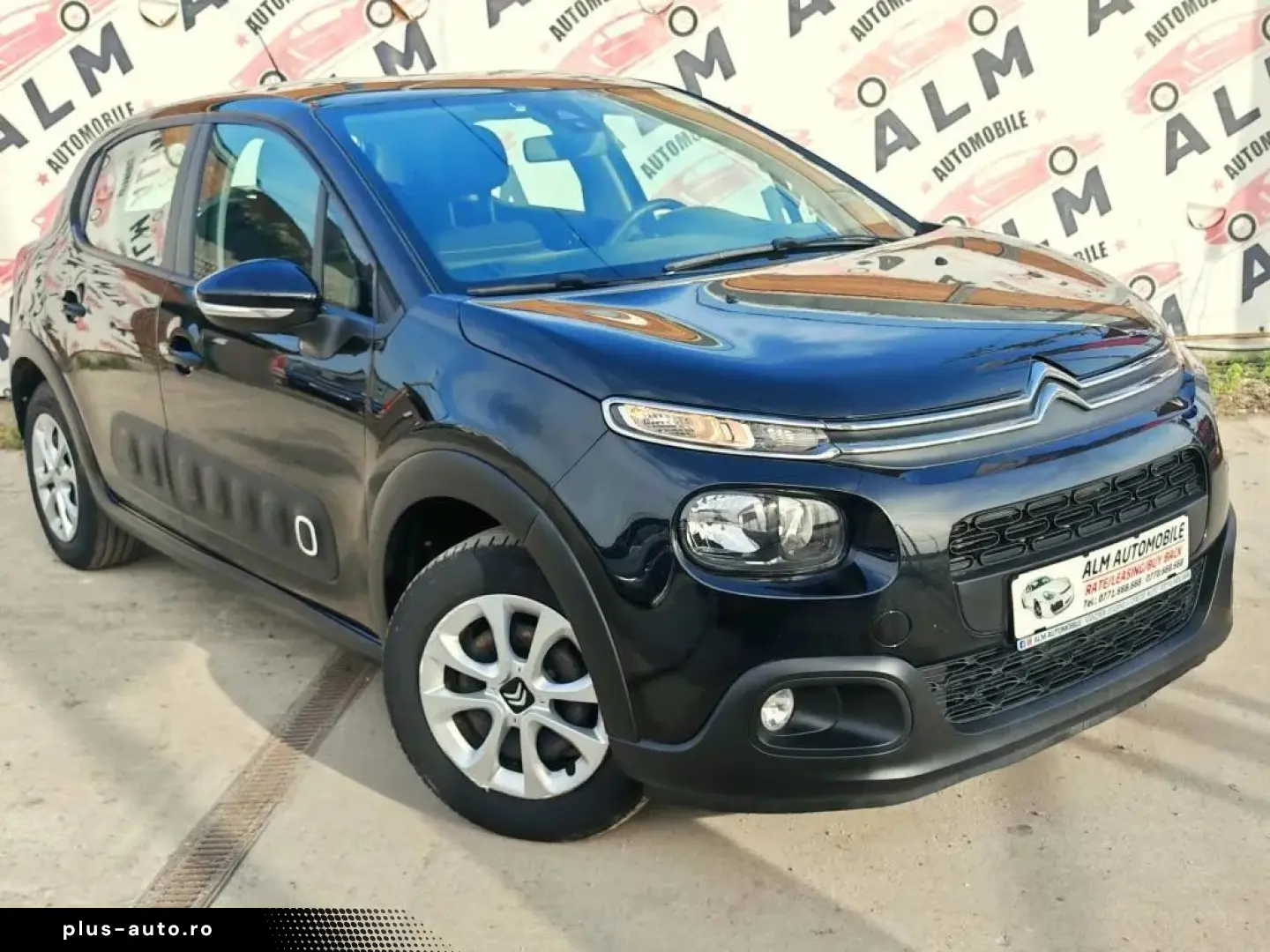 Citroen C3 Benzina 2019