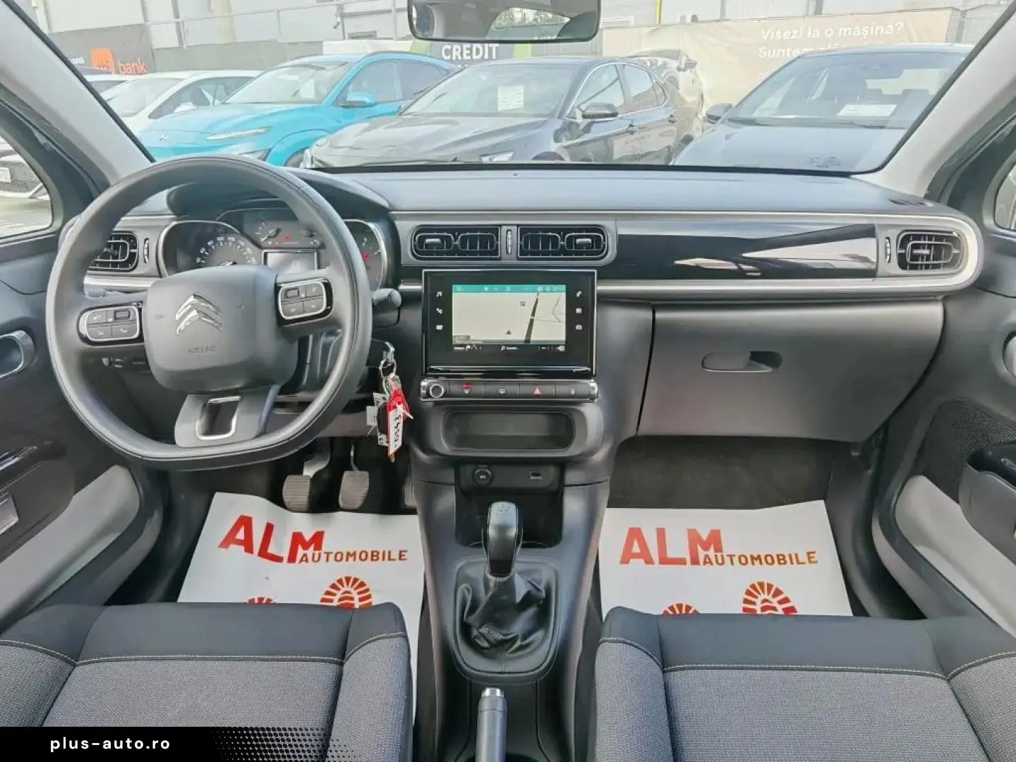 Citroen C3 Benzina 2019