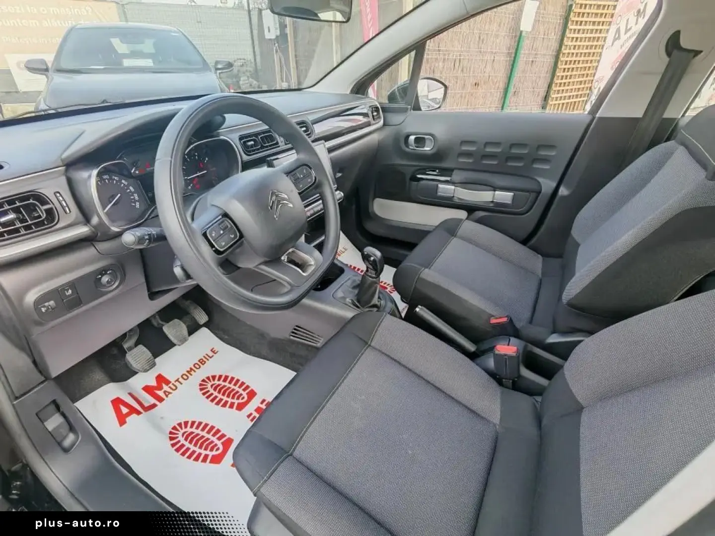 Citroen C3 Benzina 2019