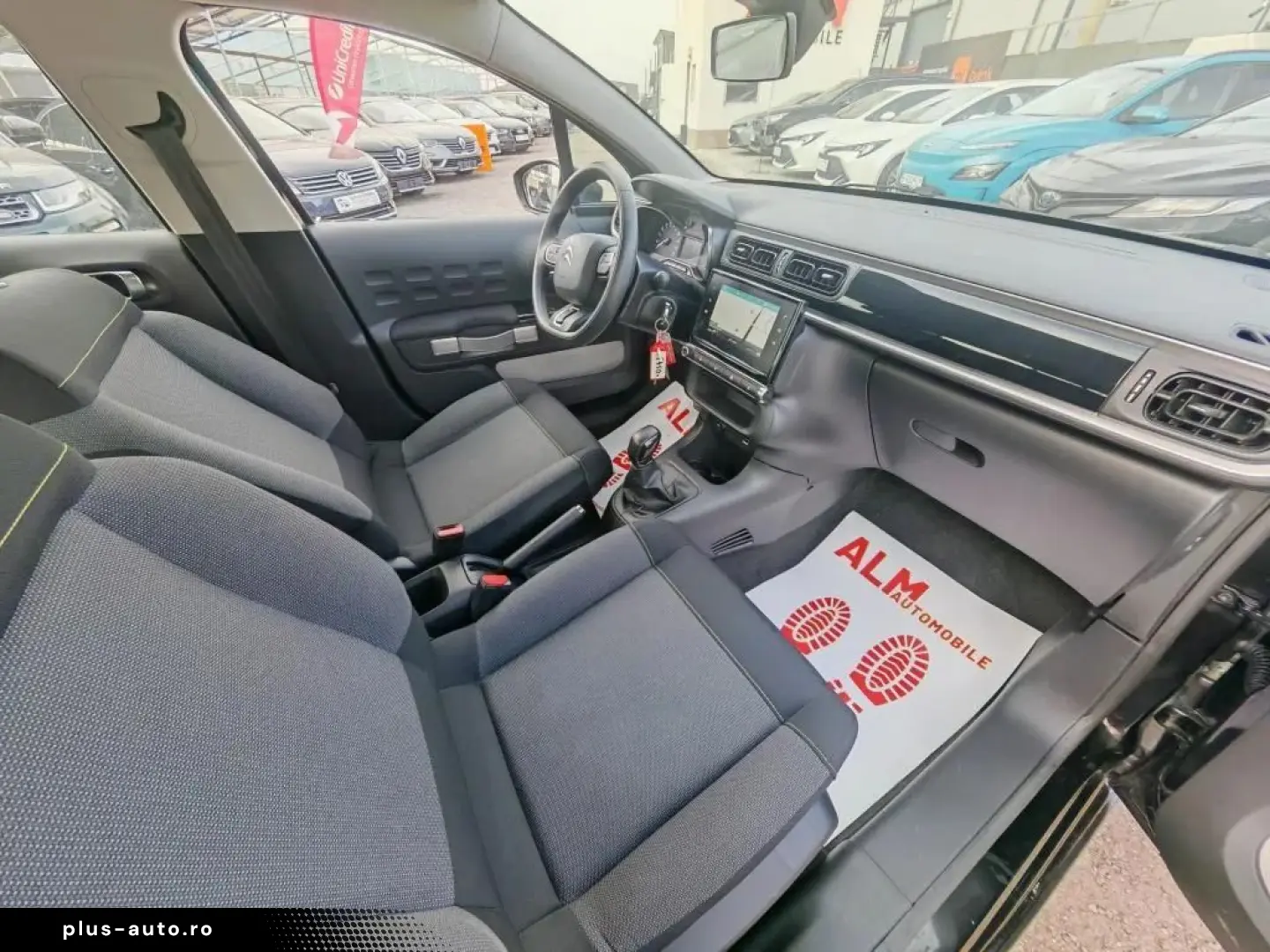 Citroen C3 Benzina 2019