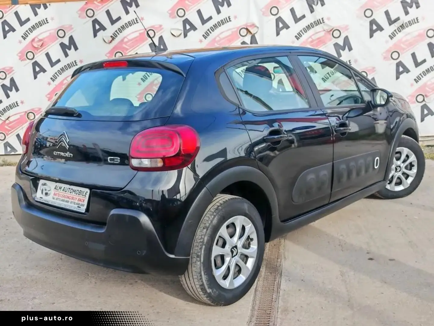 Citroen C3 Benzina 2019