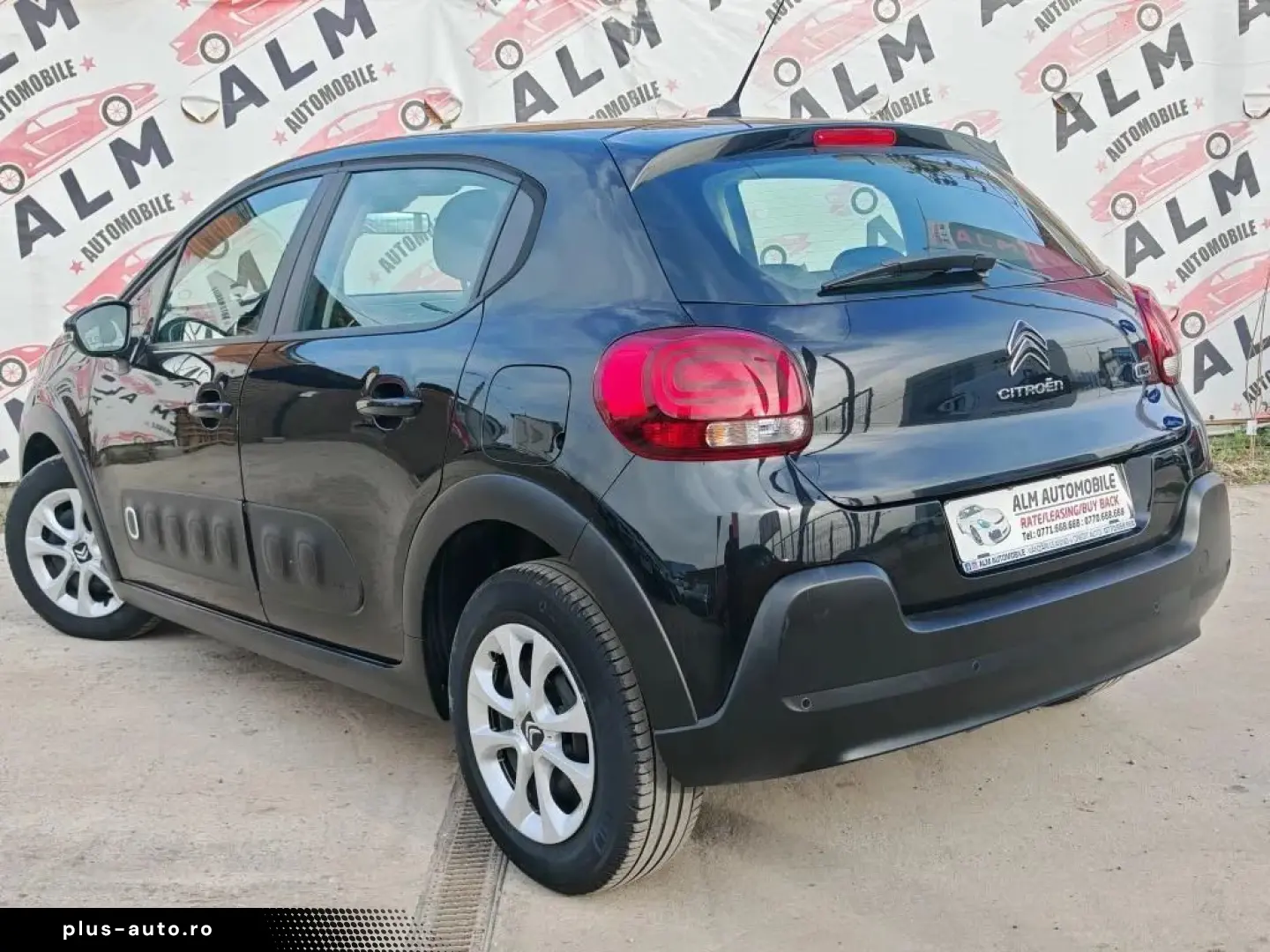 Citroen C3 Benzina 2019