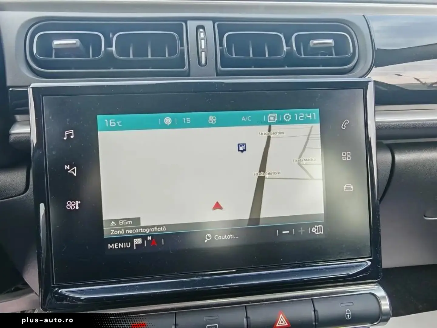 Citroen C3 Benzina 2019