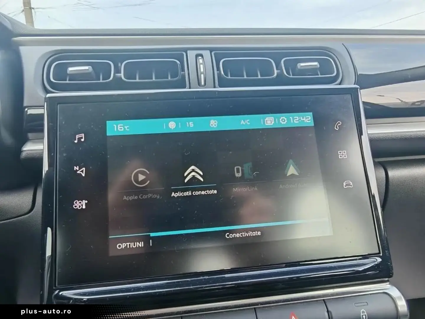 Citroen C3 Benzina 2019