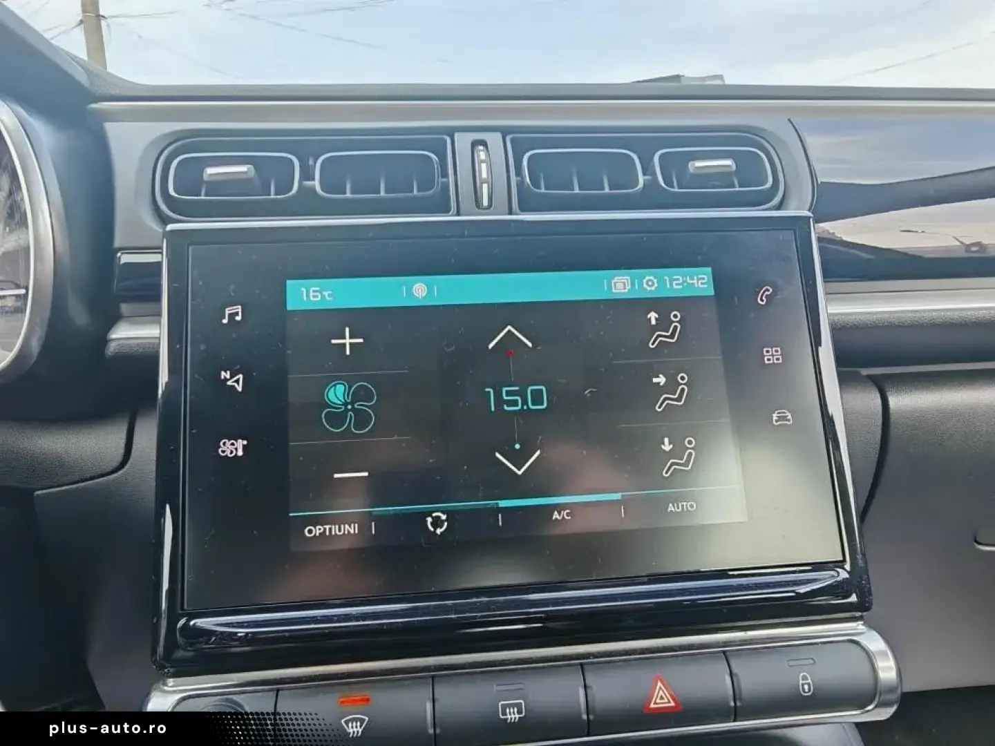 Citroen C3 Benzina 2019