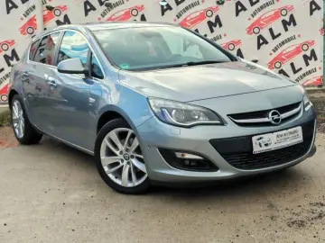 Opel Astra Diesel 2014