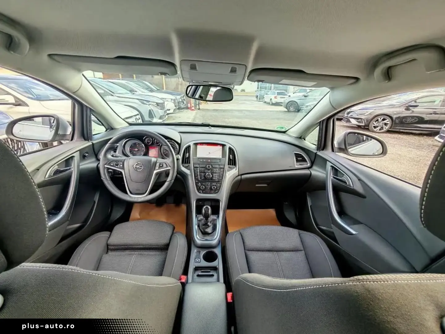 Opel Astra Diesel 2014