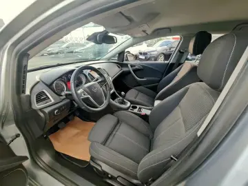 Opel Astra Diesel 2014