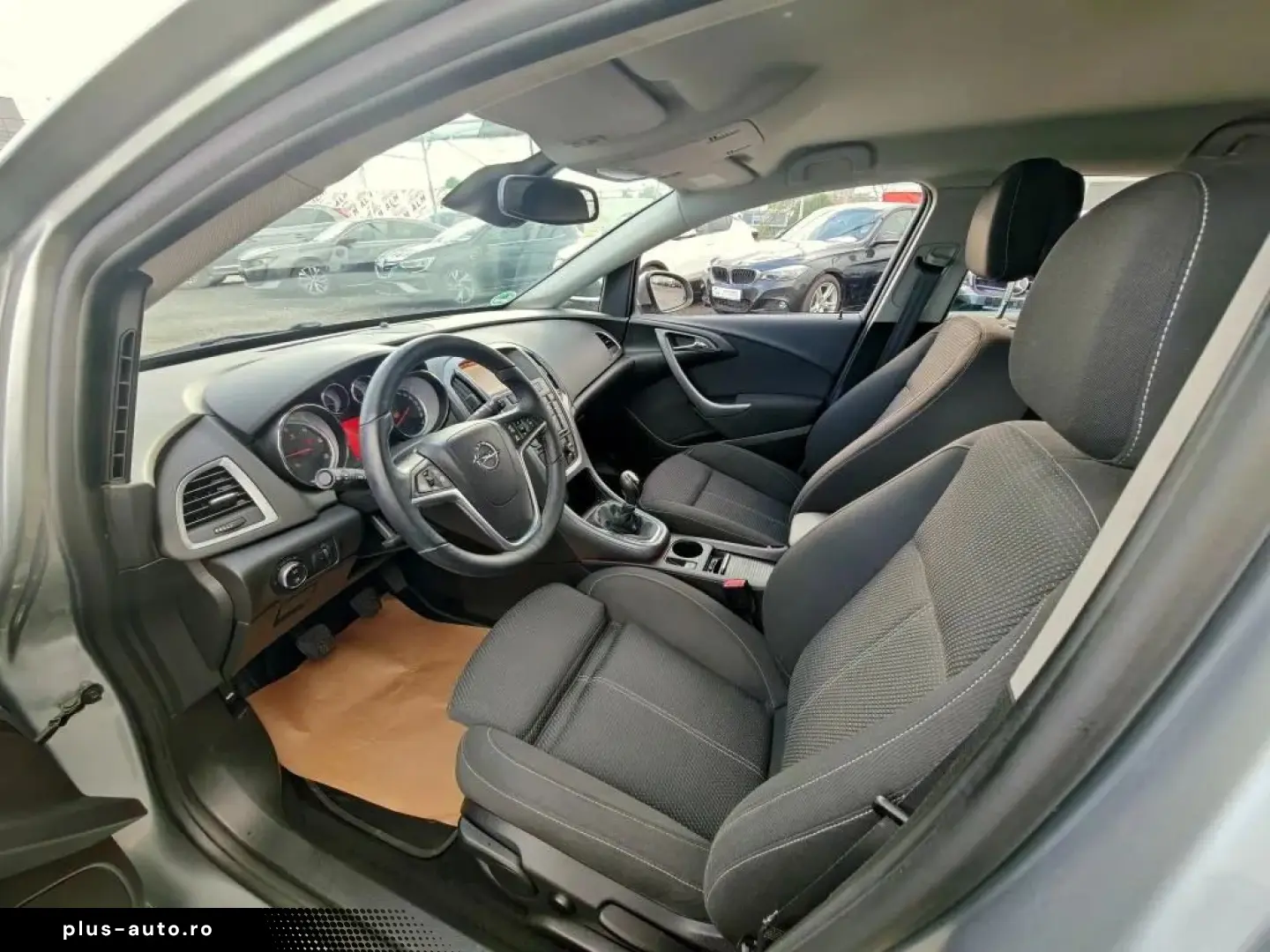 Opel Astra Diesel 2014