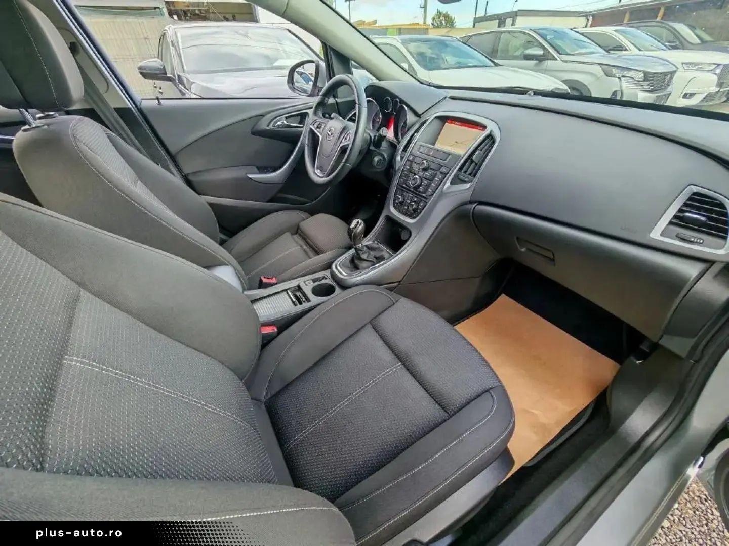 Opel Astra Diesel 2014